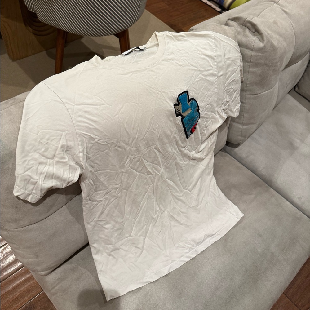 Authentic Men’s MSGM Shirt